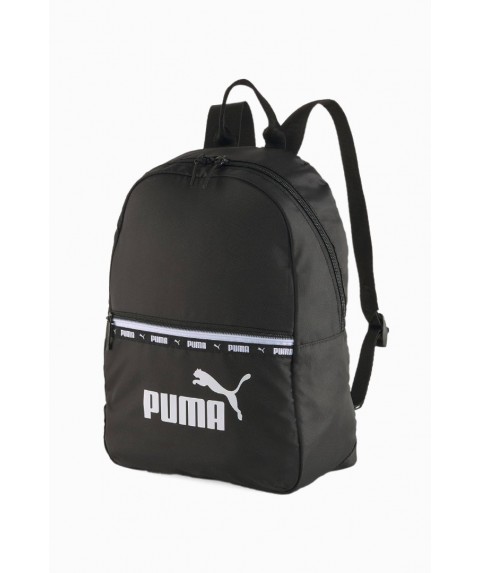 Puma Core Base Γυναικείο Υφασμάτινο Σακίδιο Πλάτης Μαύρο 079140-01