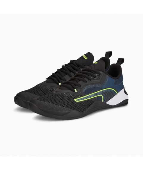 Puma Fuse 2.0 Black Training Ανδρικά Μαύρο 376151 07
