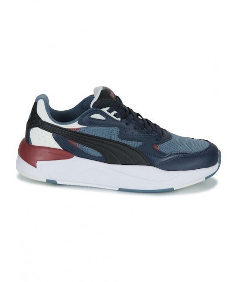 Puma X-Ray Speed Ανδρικά Sneakers Navy Μπλε 384638 13