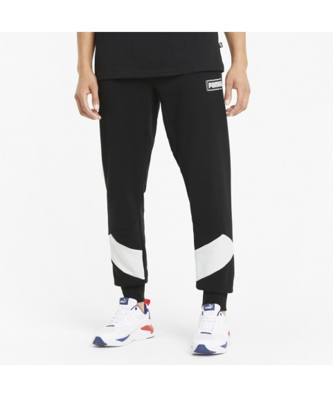 Ανδρική Φόρμα Puma Rebel Pants TR 585753-01