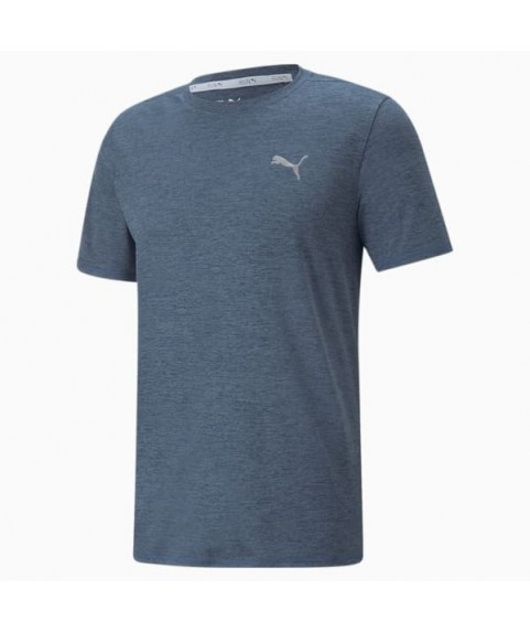 Puma Run Favorite Heather SS TEE ΜΠΛΟΥΖΑΚΙ 520209 18