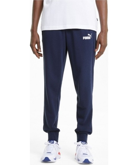 Ανδρική Φόρμα Puma Ess Logo Pants TR CL 586716-06