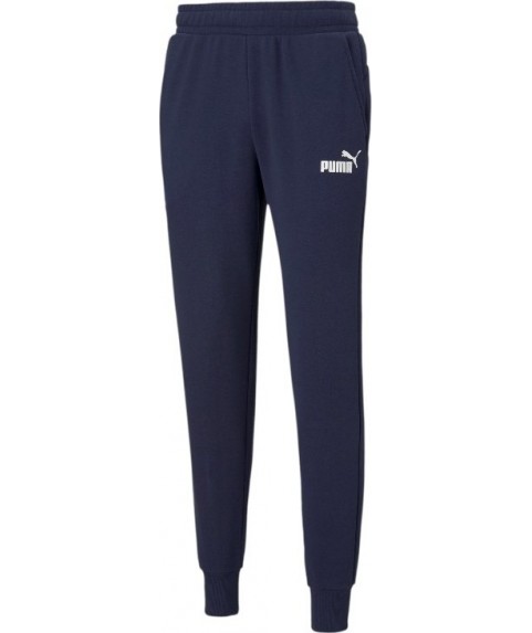Ανδρική Φόρμα Puma Ess Logo Pants TR CL 586716-06