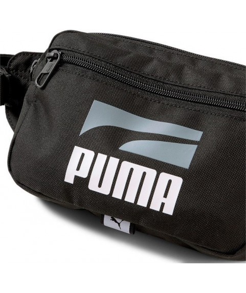 Puma Plus Waist Bag Ii Τσαντάκι Μέσης Μαύρο 078394-01