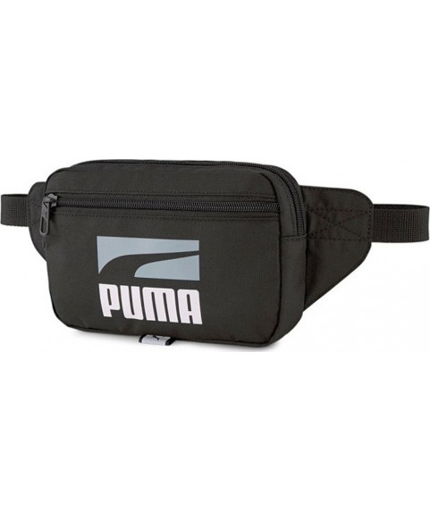 Puma Plus Waist Bag Ii Τσαντάκι Μέσης Μαύρο 078394-01