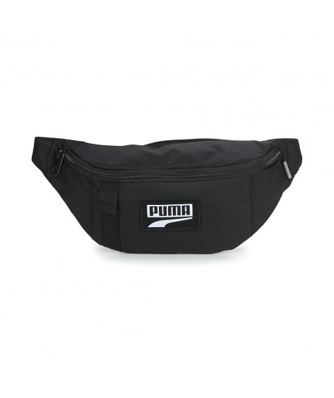 Puma Deck Ανδρικό Τσαντάκι Μέσης Μαύρο 078865-01