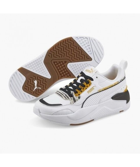 Puma X-Ray 2 Square Γυναικεία Sneakers Λευκά 383822-02