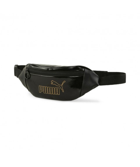 Puma Τσαντάκι Μέσης Μαύρο 078710-01