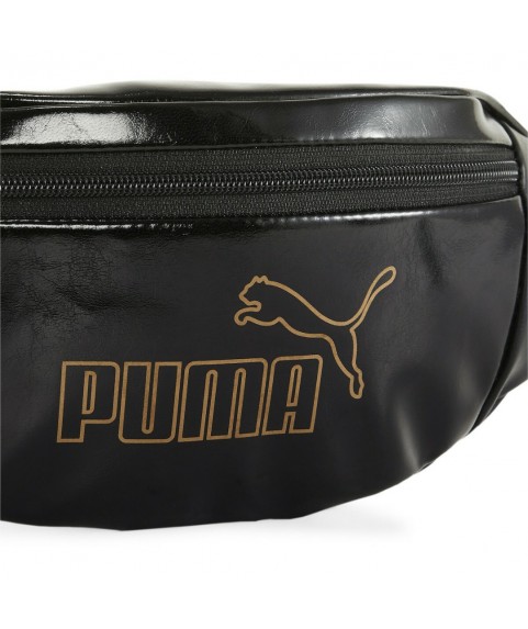 Puma Τσαντάκι Μέσης Μαύρο 078710-01