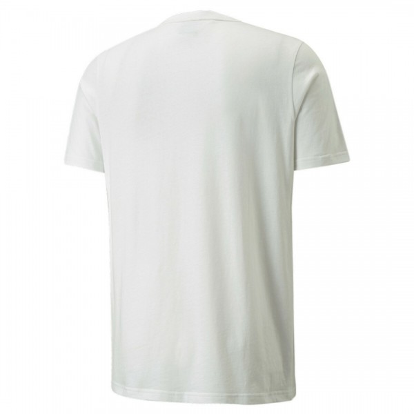 Ανδρικό T-Shirt Puma Essentials Λευκό 847382-02