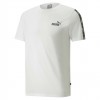 Ανδρικό T-Shirt Puma Essentials Λευκό 847382-02
