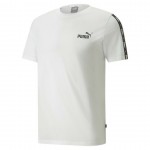 Ανδρικό T-Shirt Puma Essentials Λευκό 847382-02