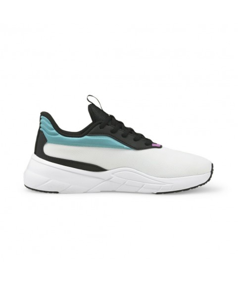 Puma Lex Γυναικεία Sneakers Λευκά 376211-02