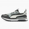 Ανδρικά Παπούτσια Puma R78 Trek Sneakers Άσπρο Μαύρο Γκρί 380728-09