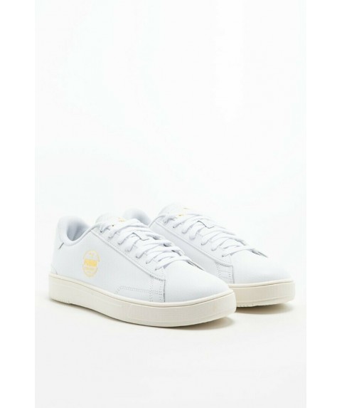 Puma Serve Pro 1948 Unisex Sneakers Λευκά 383879-01