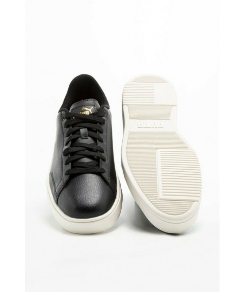 Puma Serve Pro 1948 Unisex Sneakers Μαύρο 383879-02