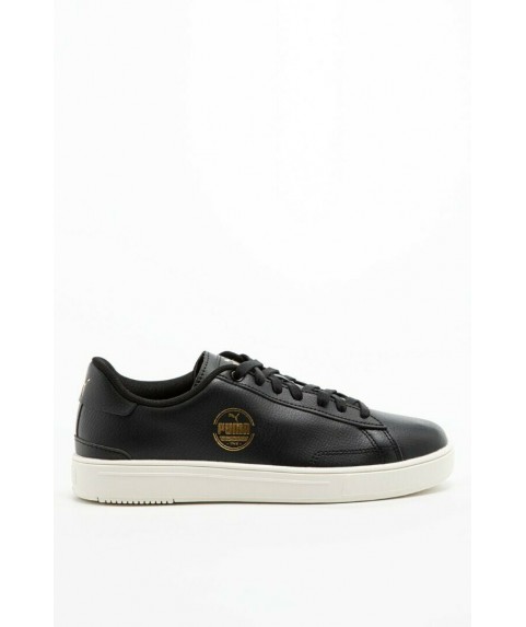 Puma Serve Pro 1948 Unisex Sneakers Μαύρο 383879-02