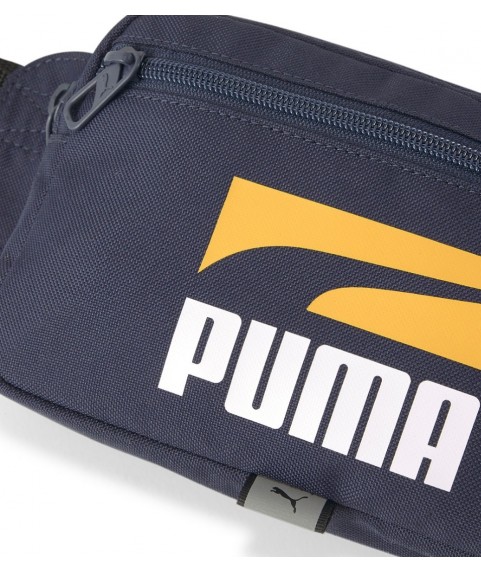 Puma Plus Waist Bag Ii Τσαντάκι Μέσης Navy Μπλε 078394-02