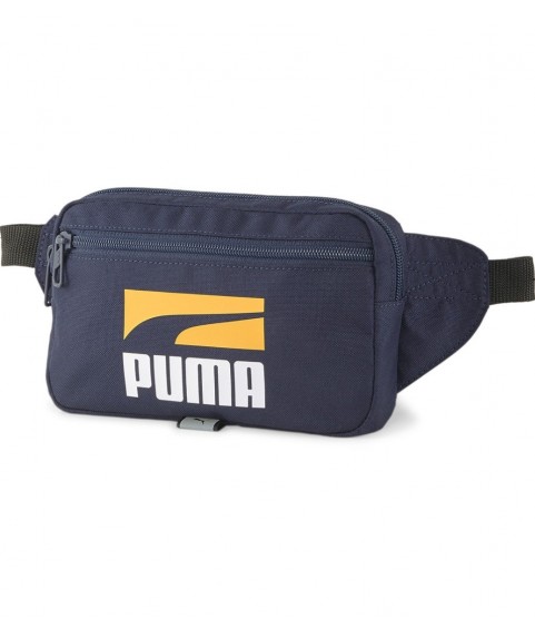 Puma Plus Waist Bag Ii Τσαντάκι Μέσης Navy Μπλε 078394-02