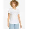 Γυναικείο T-shirt Puma Valentine’s Day Λευκό 848408-02