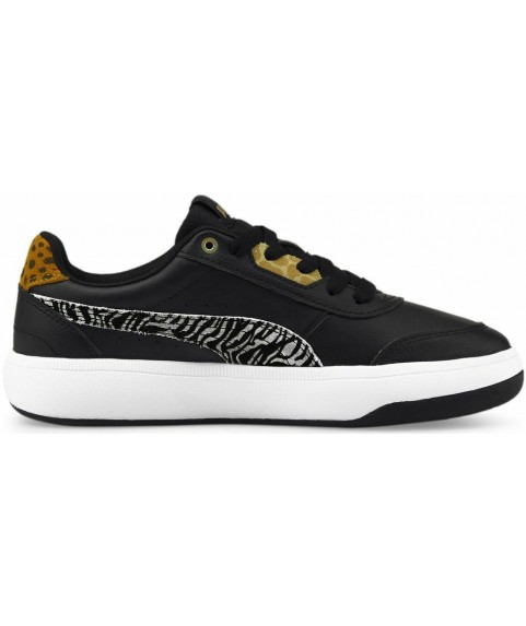 Puma Tori Safari Γυναικεία Sneakers Μαύρα 384933-02