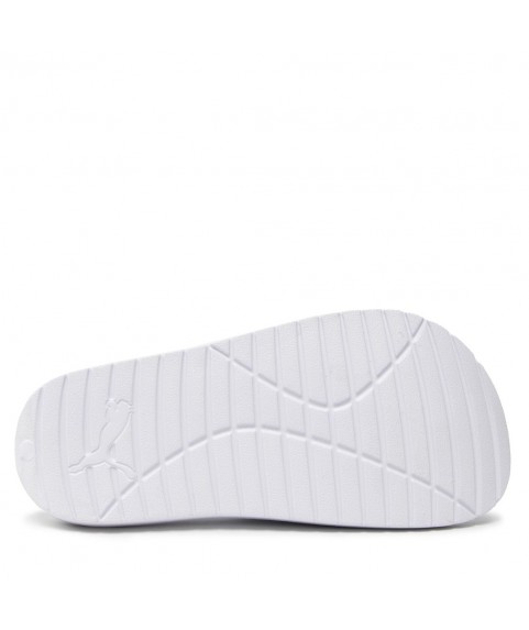 Puma Divecat V2 Lite Slides σε Λευκό Χρώμα 374823-04