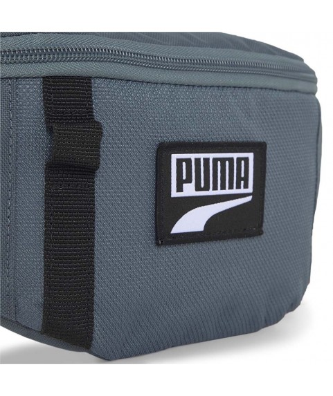 Puma Deck Ανδρικό Τσαντάκι Μέσης Γκρι 078865-03