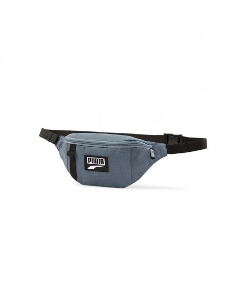 Puma Deck Ανδρικό Τσαντάκι Μέσης Γκρι 078865-03