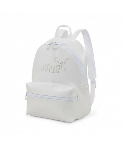 Core Up Backpack ΣΑΚΚΙΔΙΟ PUMA Λευκό 078708-02
