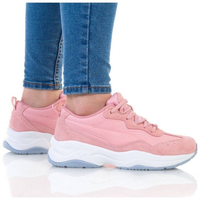 Puma Cilia Suede 370283-04
