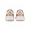 Puma Cassia Distressed Γυναικεία Chunky Sneakers Ροζ 387645-03