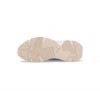 Puma Cassia Distressed Γυναικεία Chunky Sneakers Ροζ 387645-03