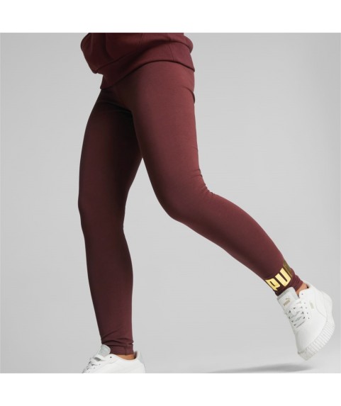 Puma Legging Essentials Plus Metallic 848307 42