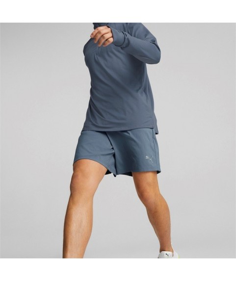 Puma Run Fav 2in1 Shorts Μπλε  521351 18