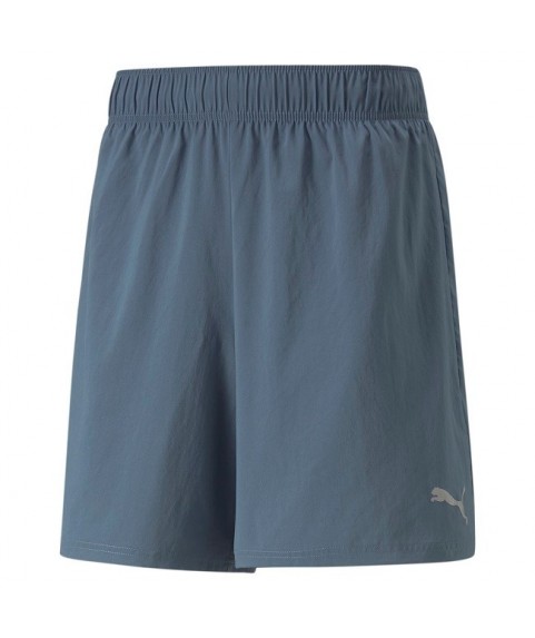 Puma Run Fav 2in1 Shorts Μπλε  521351 18