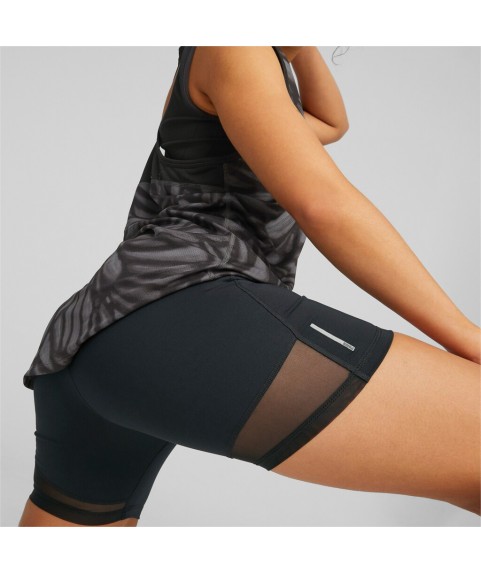 Puma Train Favorite Puma 5'' Biker Short Ποδηλατικό Κολάν Μαύρο 523592 01