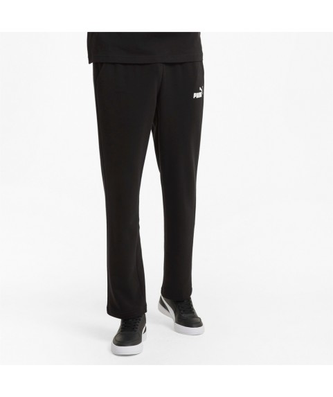 Ανδρική Φόρμα Puma Essential Μαύρο 586720-01