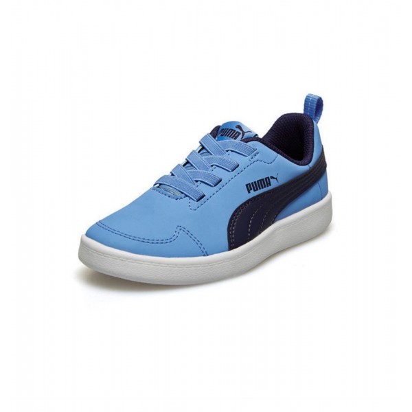 Puma Courtflex PS Blue 362650-10