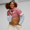 Puma Power Down Puffer Jacket Women Κοντό Πολύχρωμο 849394-45