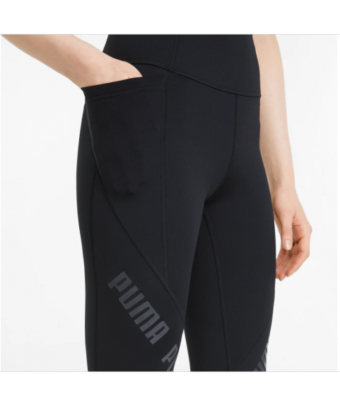 Logo EVERSCULPT Women's Training Leggings Μαύρο 521594-01