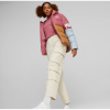 Puma Power Down Puffer Jacket Women Κοντό Πολύχρωμο 849394-45