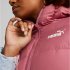 Puma Power Down Puffer Jacket Women Κοντό Πολύχρωμο 849394-45