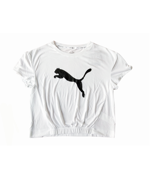  Puma Mondern Sports Fashion Tee Λευκό 847101-02