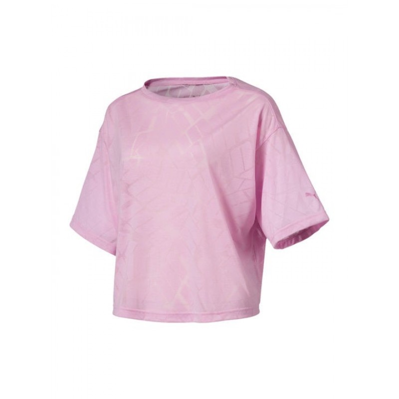 Puma Show Off Cropped pink 517390-02