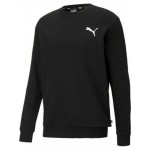  Puma Ess Small Logo Crew Tr Ανδρικό Φούτερ 586684 01
