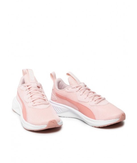 Puma Incinerate Παιδικά Αθλητικά Παπούτσια για Προπόνηση & Γυμναστήριο Ροζ 376288-06