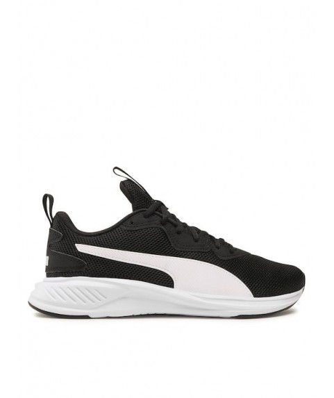 Puma Incinerate Ανδρικά Αθλητικά Παπούτσια για Προπόνηση & Γυμναστήριο Μαύρα 376288-01