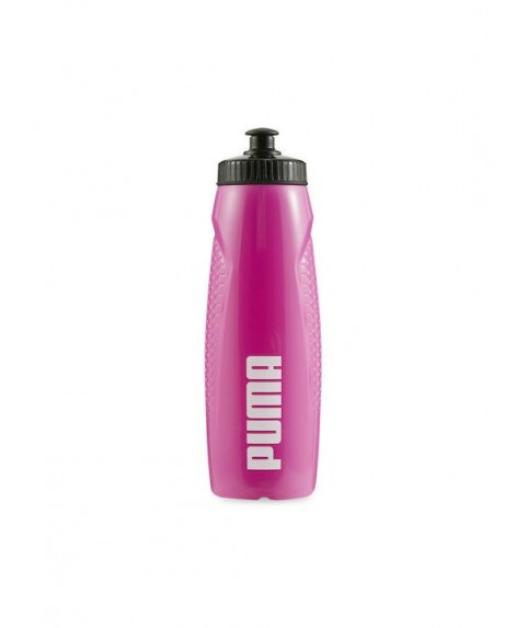 Puma Αθλητικό Πλαστικό Παγούρι 750ml Ροζ 053813-20