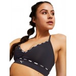 Puma Γυναικείο Αθλητικό Μπουστάκι Μαύρο 522225-01