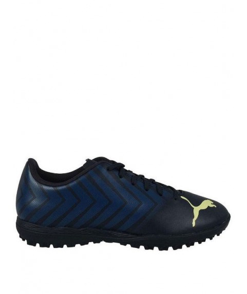 Puma Παιδικά Ποδοσφαιρικά Παπούτσια Tacto με Σχάρα Navy Μπλε 106706-06